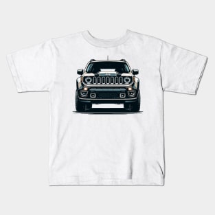 Jeep Renegade Kids T-Shirt